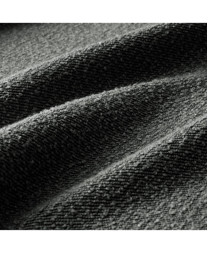 Streamdale Furniture Lucas Ottoman Polyester