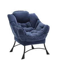 Streamdale Furniture Lazy Chair Ottoman