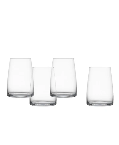 Zwiesel Glas Sensa Crystal Tumblers, Set of 4