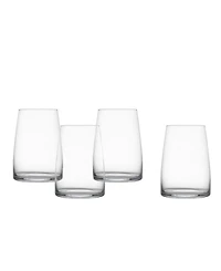 Zwiesel Glas Sensa Crystal Tumblers, Set of 4