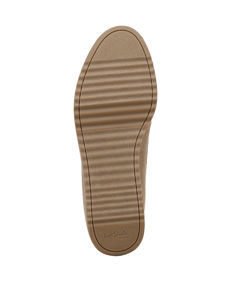 LifeStride Women's Zee Slip On Penny Loafers