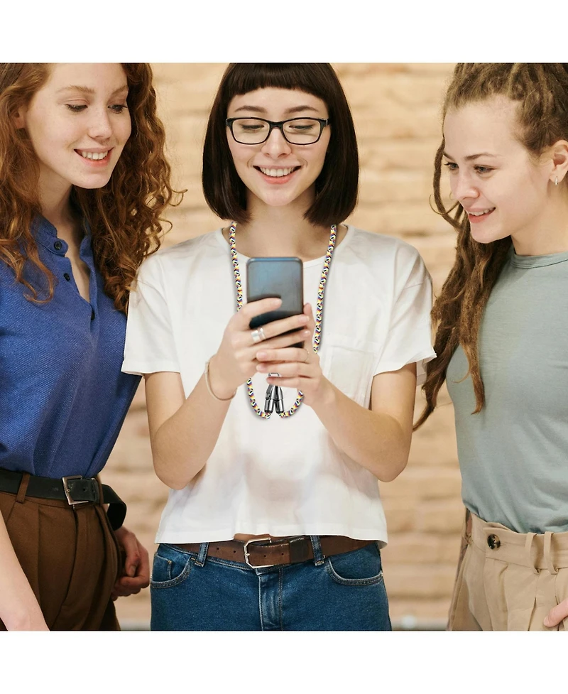 3P Experts Lanyard Data Cable Type C