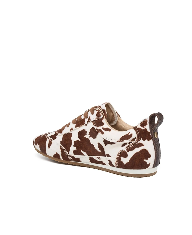 Jslides Women's Paige Leather Sneaker