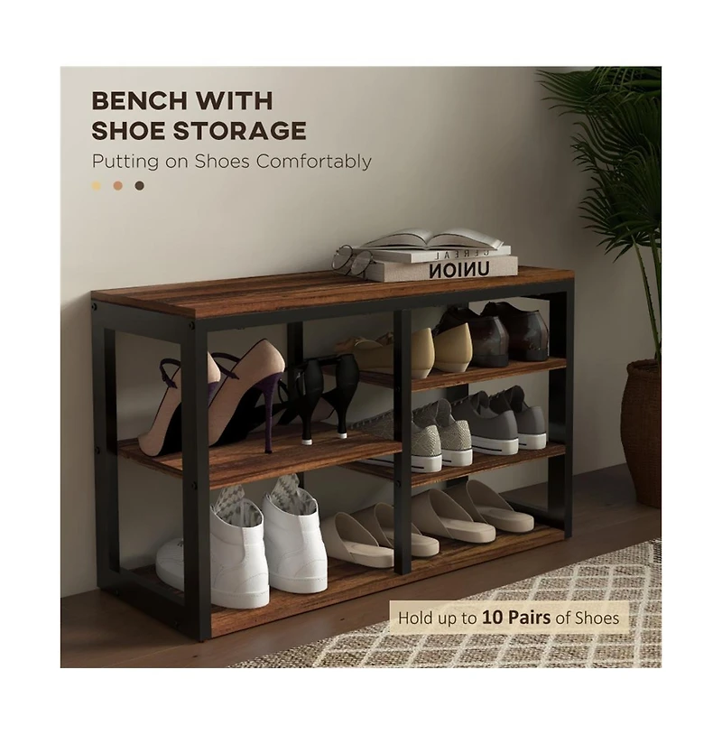 Slickblue Outdoor Storage Box for Patio and Garden