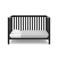 Storkcraft Hillcrest 4-in-1 Convertible Crib
