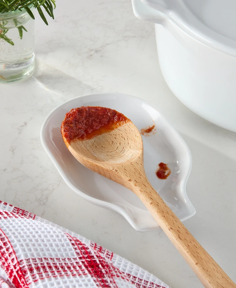 The Cellar Morgan Ceramic Spoon Rest, Macy's Exclusive
