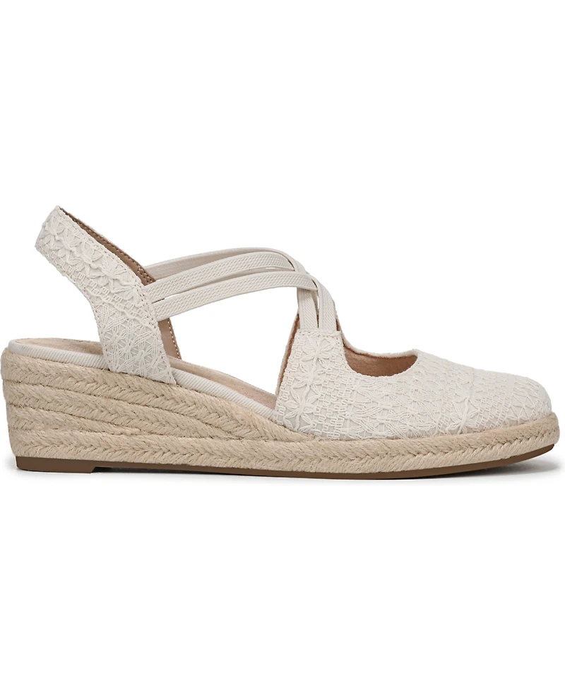 LifeStride Women's Patience Espadrille Shoes
