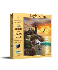 SunsOut Eagle Ridge 1000 piece Jigsaw Puzzle for Adults