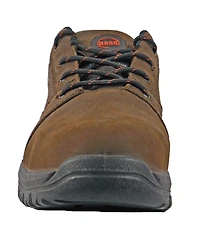 Hoss Boot Company Men's Lacer Xrd Internal Met Guard Composite Toe Work Shoe