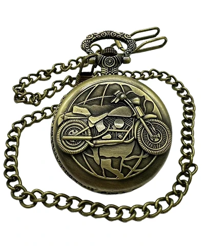 Invicta Men's Vintage Quartz 2 Hand White Dial Watch