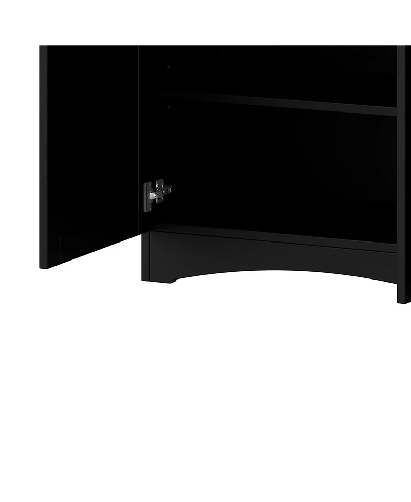 Streamdale Furniture Farmhouse Entertainment Center for 70