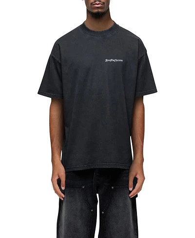 Good For Nothing Women's Vintage Wash Relaxed T-Shirt