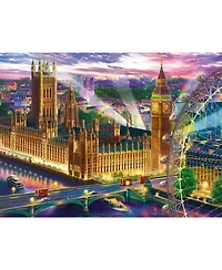 SunsOut London Evening 1000 piece Jigsaw Puzzle for Adults