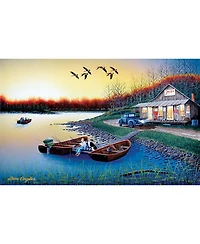 SunsOut Jack's Place 550 piece Jigsaw Puzzle for Adults