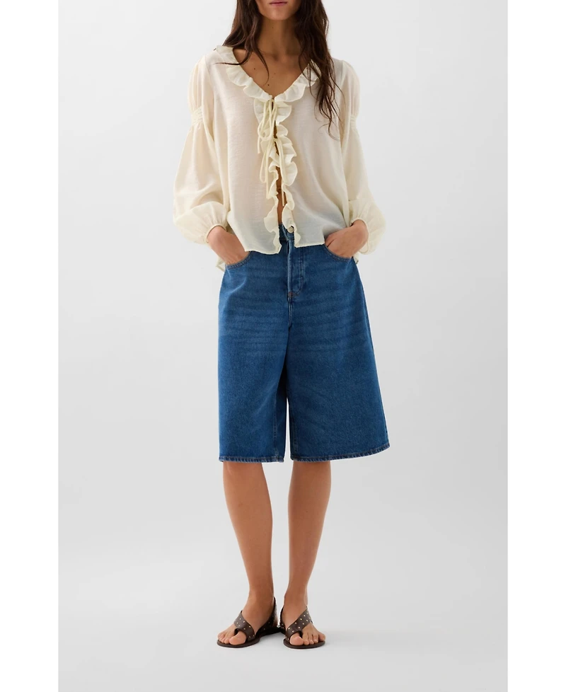 Scalpers Women's Stars Shirt