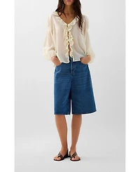 Scalpers Women's Stars Shirt