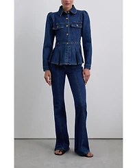 Scalpers Women's Candyseams Shirt