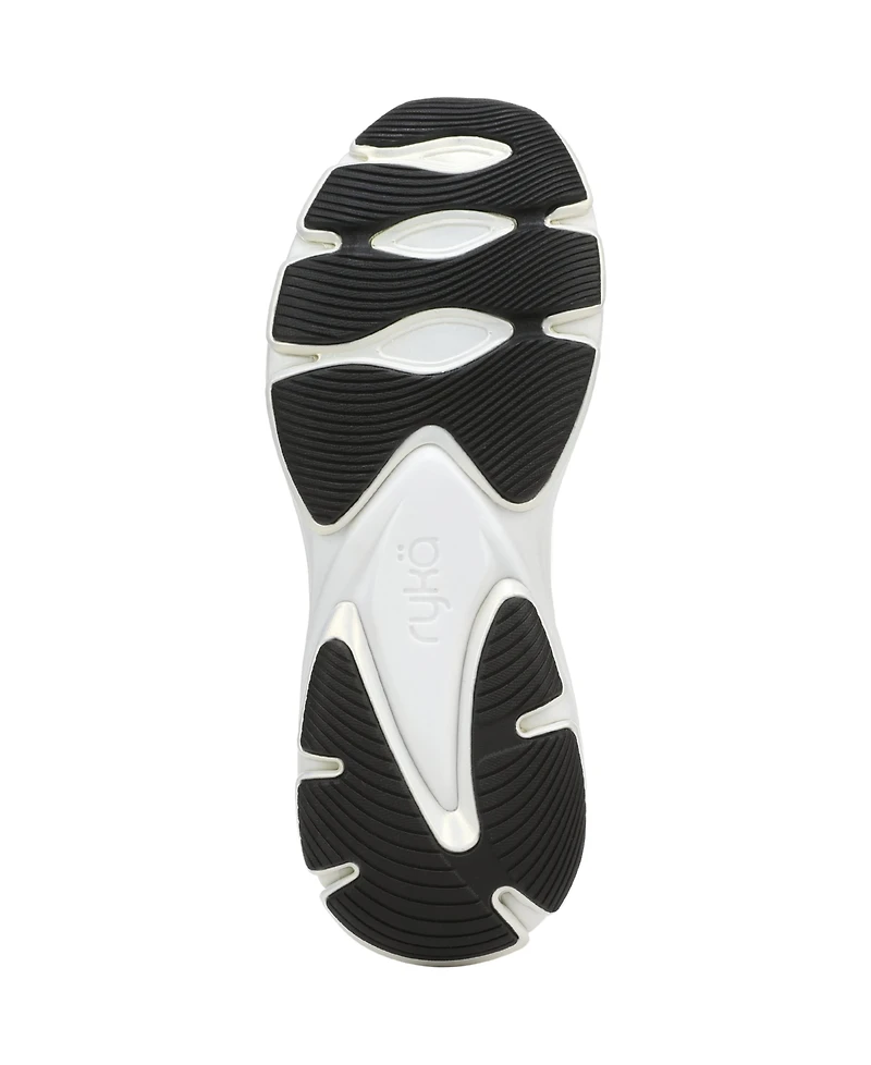 Ryka Premium Women's Dedicate Xtra Lace-Up Sneakers