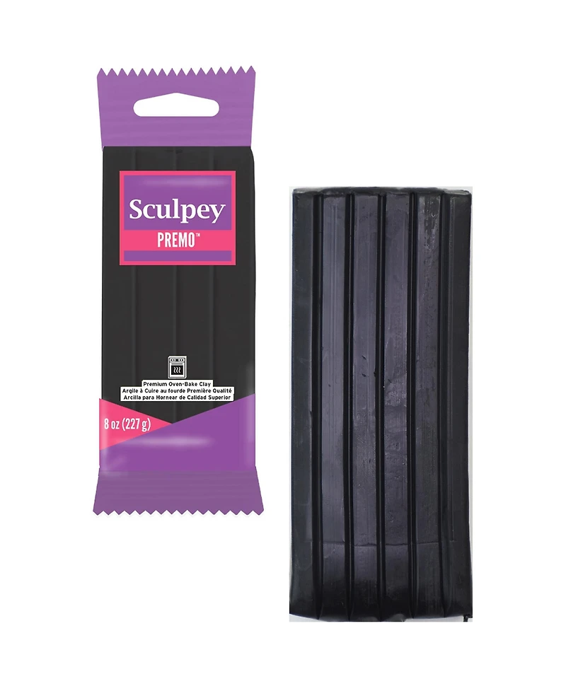 Sculpey Premo: Black
