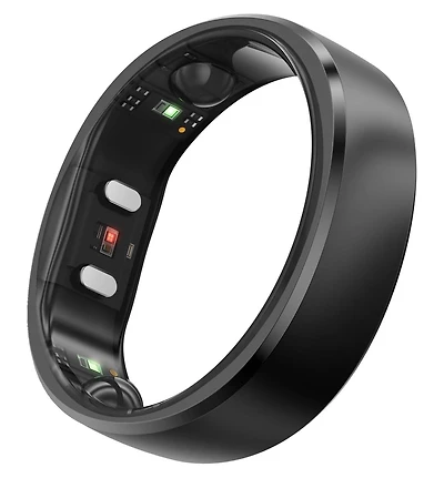 RingConn Gen 2 Size 13 Black 1308 Fitness Trackers