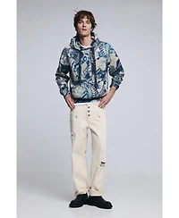 Desigual Men's Mosaic sweatshirt