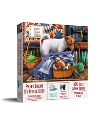 SunsOut Sweet Dream my Little Ones 500 piece Jigsaw Puzzle for Adults