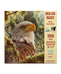 SunsOut High and Mighty 1000 piece Jigsaw Puzzle for Adults