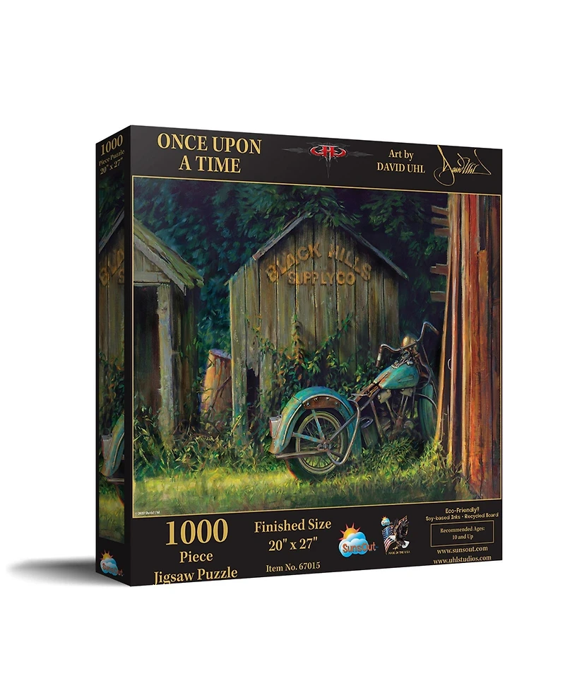 SunsOut Once Upon a Time 1000 piece Jigsaw Puzzle for Adults