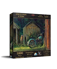 SunsOut Once Upon a Time 1000 piece Jigsaw Puzzle for Adults