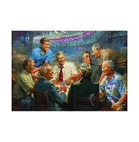 SunsOut True Blues 500 piece Jigsaw Puzzle for Adults