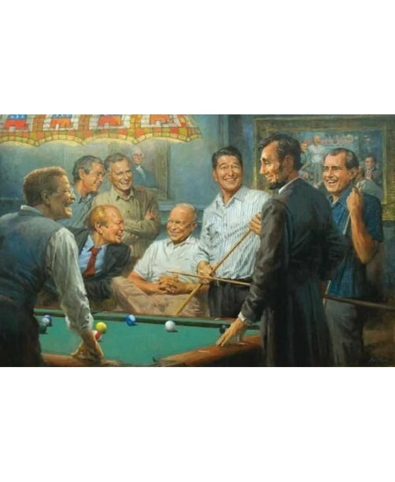 SunsOut Callin' the Blue 1000 piece Jigsaw Puzzle for Adults