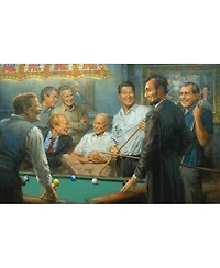 SunsOut Callin' the Blue 1000 piece Jigsaw Puzzle for Adults