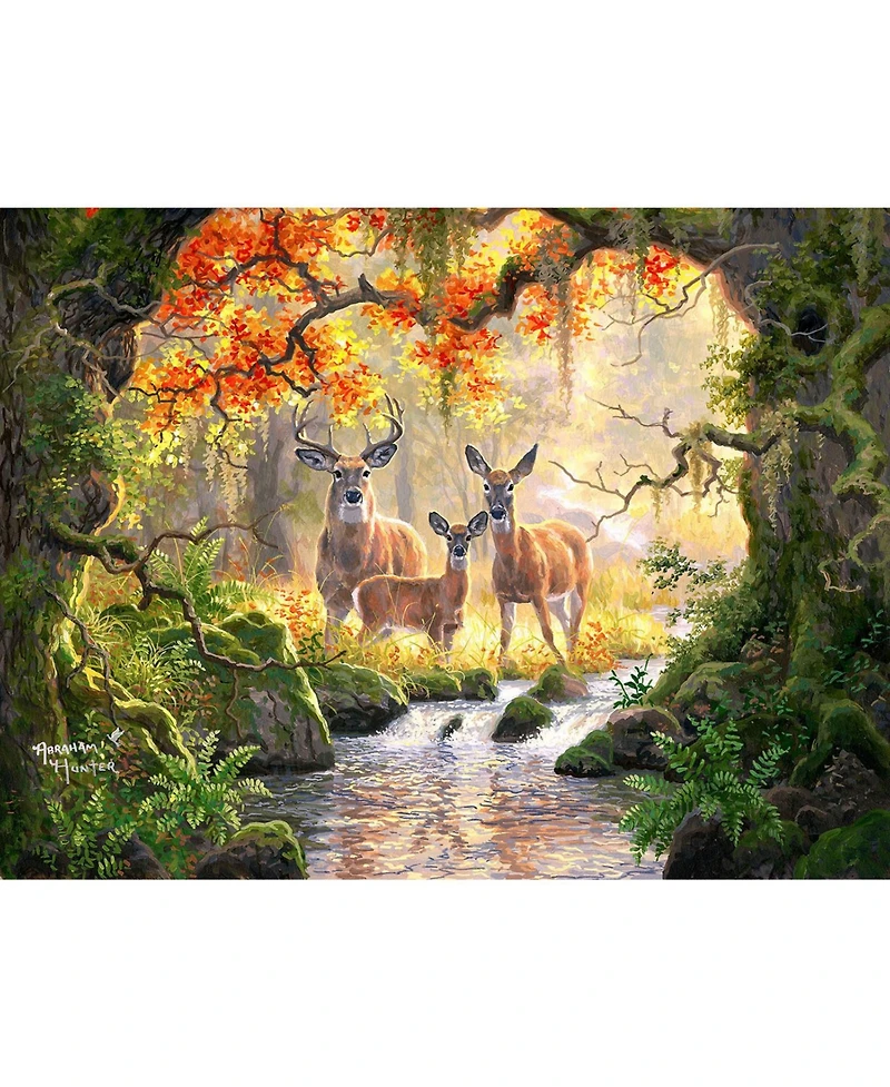 SunsOut Royal Family 300 piece Jigsaw Puzzle for Adults