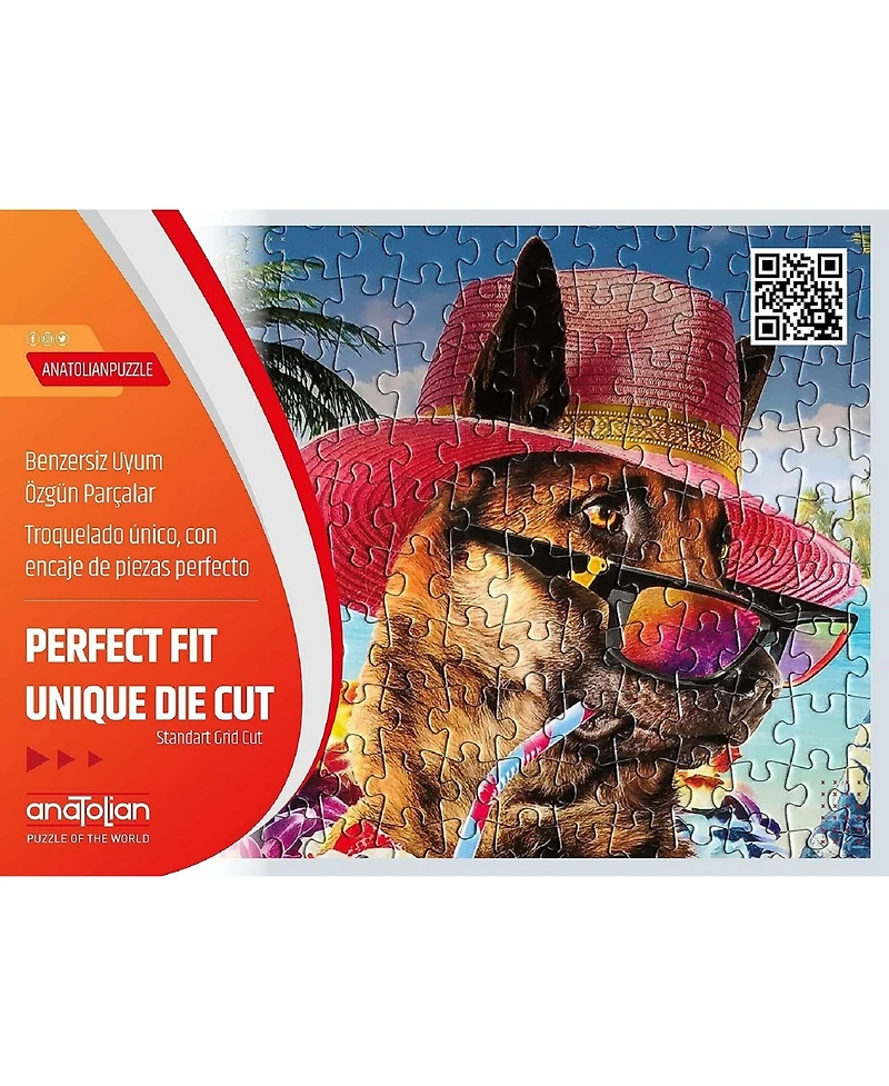 Anatolian Kittens 1000 piece Jigsaw Puzzle for Adults