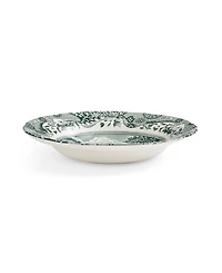 Spode Heritage Green Italian Soup Plates, Set of 4