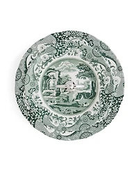 Spode Heritage Green Italian 2-Tier Cake Stand