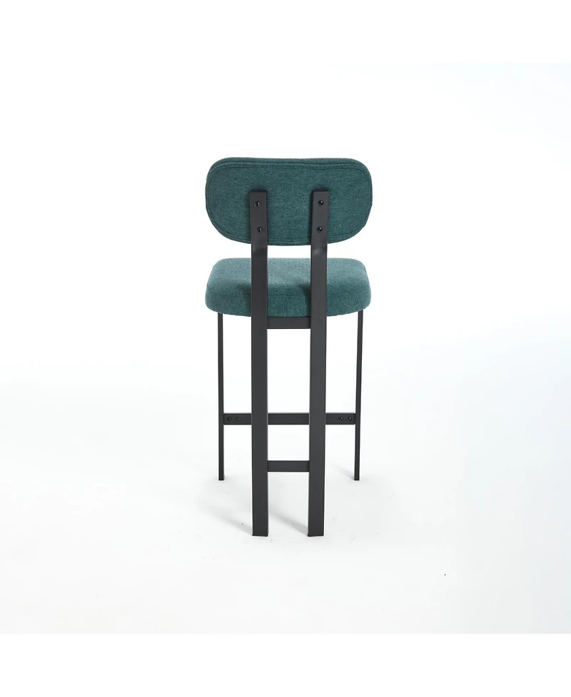 Streamdale Furniture Upholstered Counter Height Bar Stools