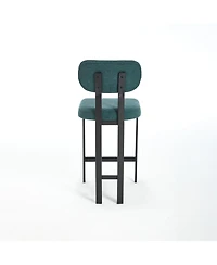 Streamdale Furniture Upholstered Counter Height Bar Stools