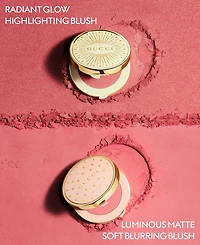Gucci Hybrid Glow Blush, 0.19 oz. 