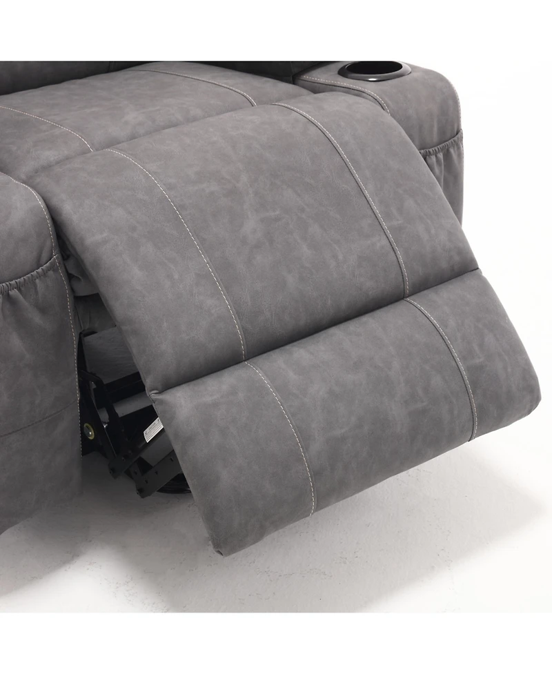 Streamdale Electric Power Lift Recliner Chair w/ Massage & Heat