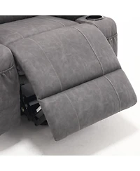 Streamdale Electric Power Lift Recliner Chair w/ Massage & Heat