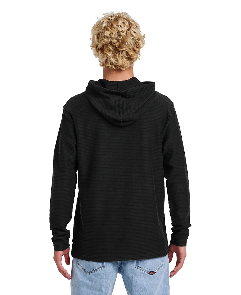 Quiksilver Men's Alamitos Long-Sleeve Pull-On Hoodie