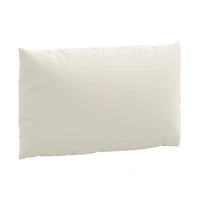 vidaXL polyester 23.6 in x 23.6 in Pallet Cushion