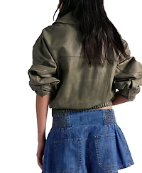 Free People Women's Luna Pull-On Shorts