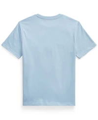 Polo Ralph Lauren Boys 8-20 Cotton Jersey Crewneck Tee