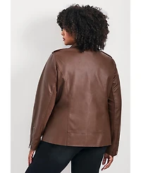 Avenue Women's Jane Leather Jacket