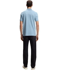 Boss by Hugo Men's Stretch-Cotton Slim-Fit Polo Shirt