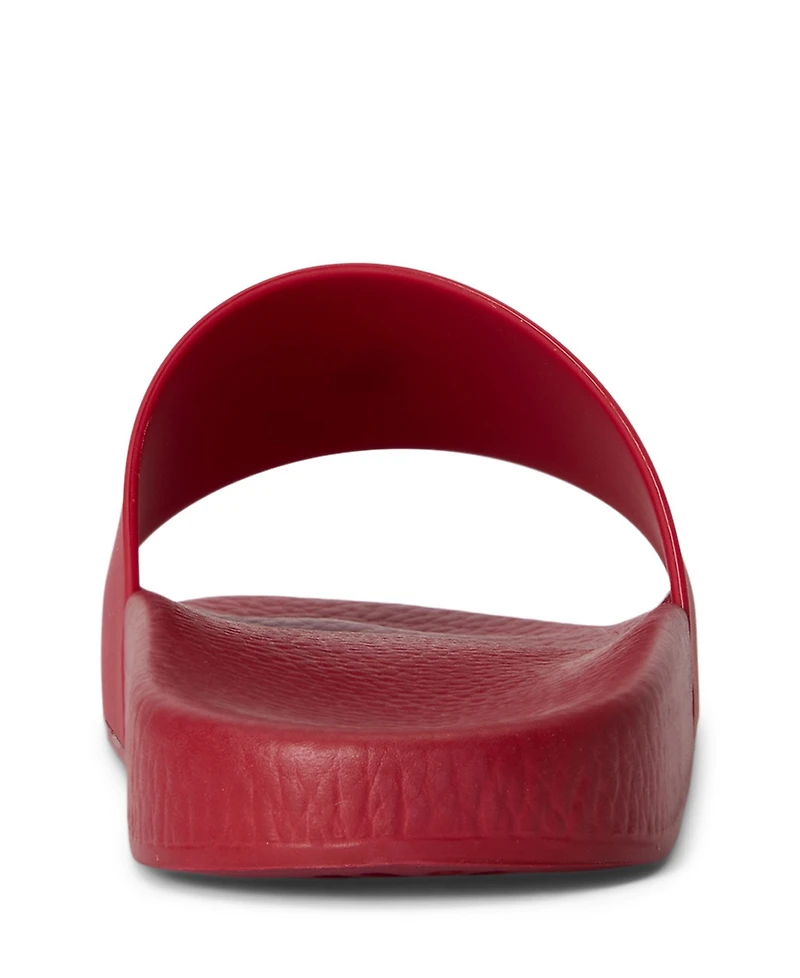 Polo Ralph Lauren Men's Signature Pony Slide Sandal