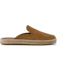 Toms Women's Santiago Espadrille Round Toe Mules
