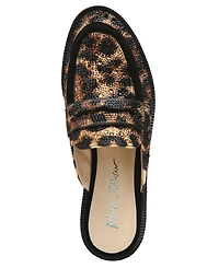 Betsey Johnson Women's Liona Platform Slip-On Mules